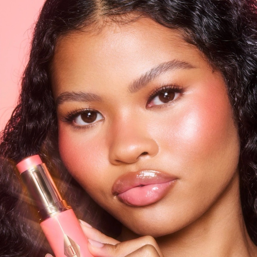 Charlotte Tilbury Cream Blush Stick — Peachy Glow -0.31 oz.
Sephora. - Picture 2 of 4
